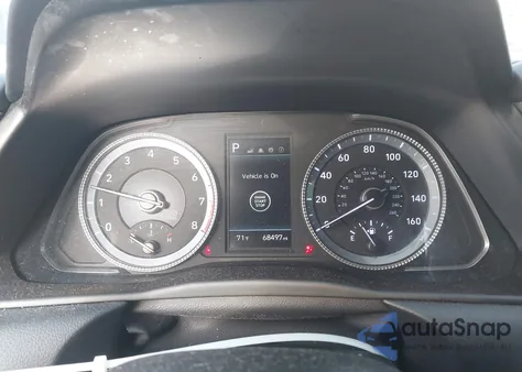 2021 Hyundai Sonata Sel from USA, damaged, VIN KMHL64JA3MA150335